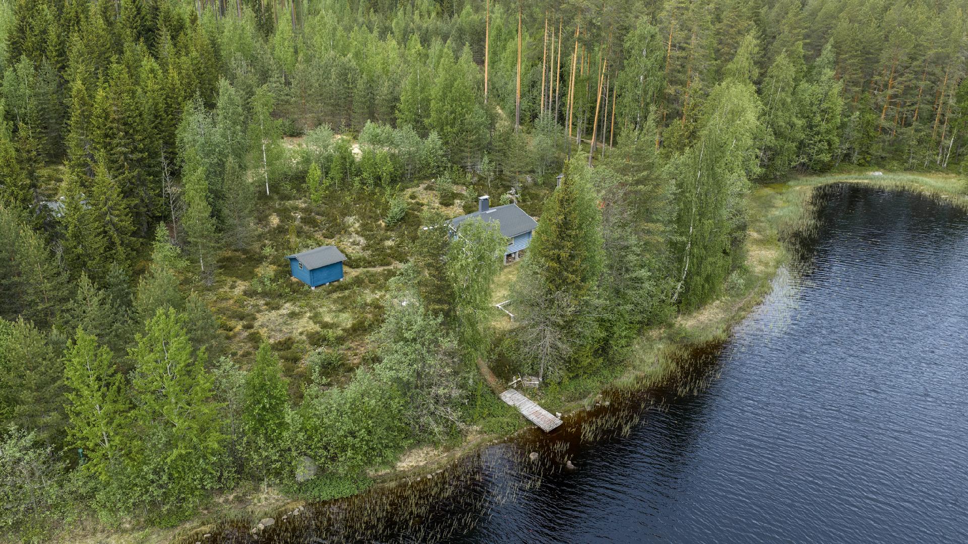 Marinkukkulantie 96, Mikkeli