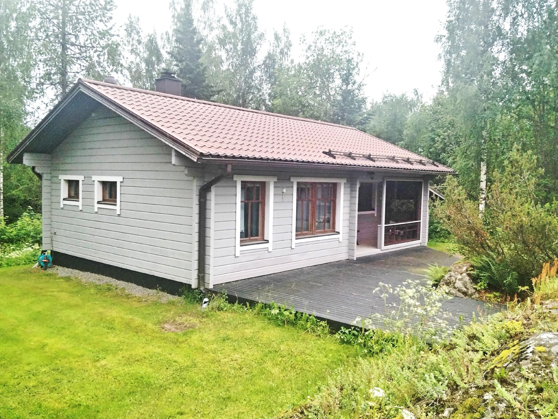 Vanha Soukkiontie 212, Soukkio, Mäntsälä