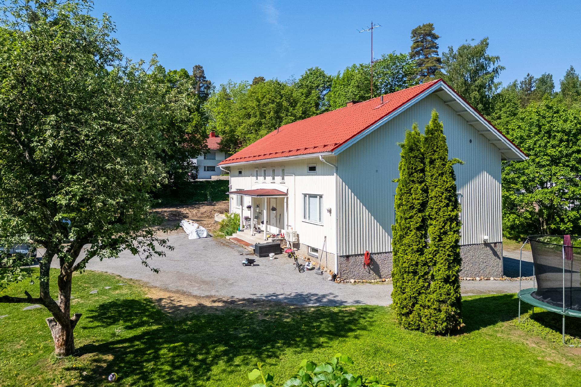 Kuusistonkuja 2, Koskenmäki, Nokia