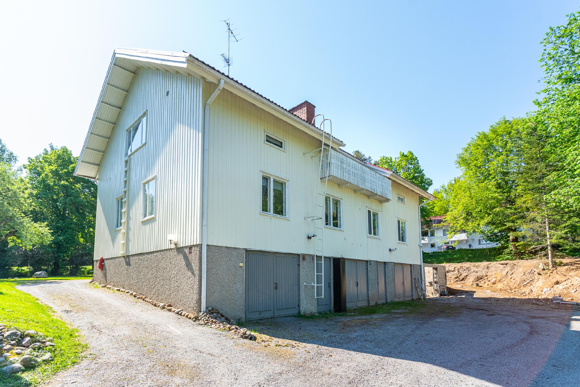 Kuusistonkuja 2, Koskenmäki, Nokia