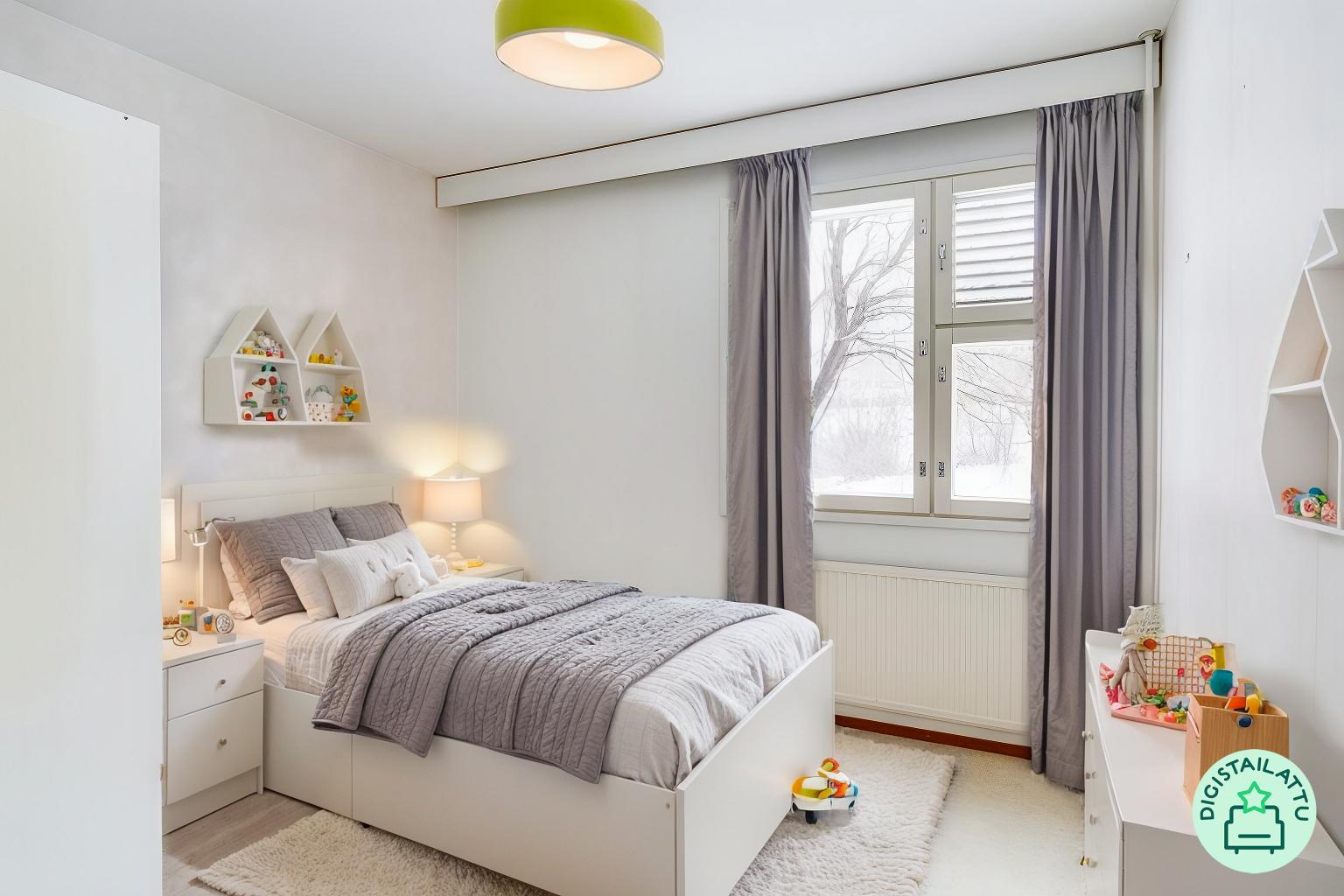 Kraatarinkatu 17, Haapalinna, Tampere