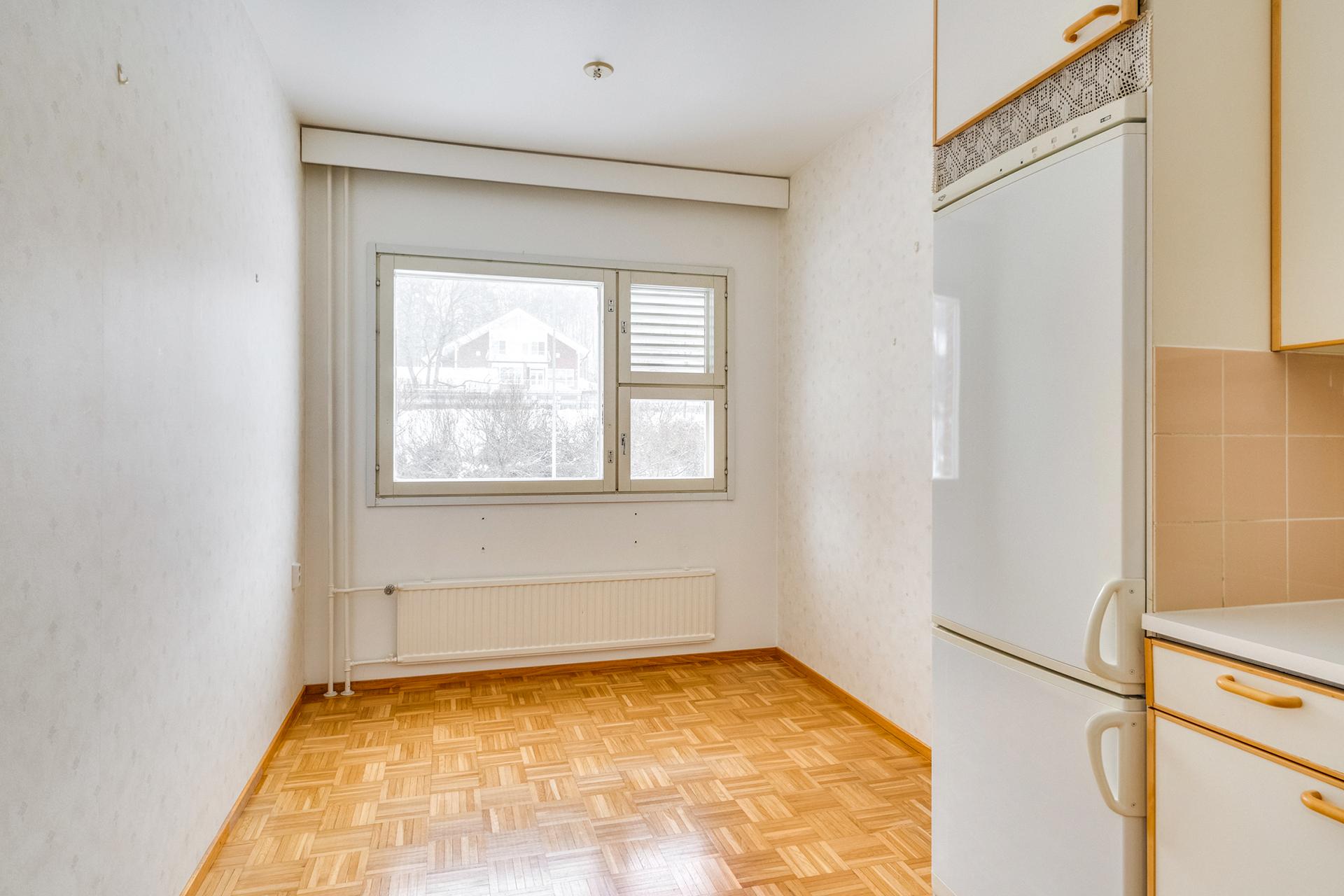 Kraatarinkatu 17, Haapalinna, Tampere