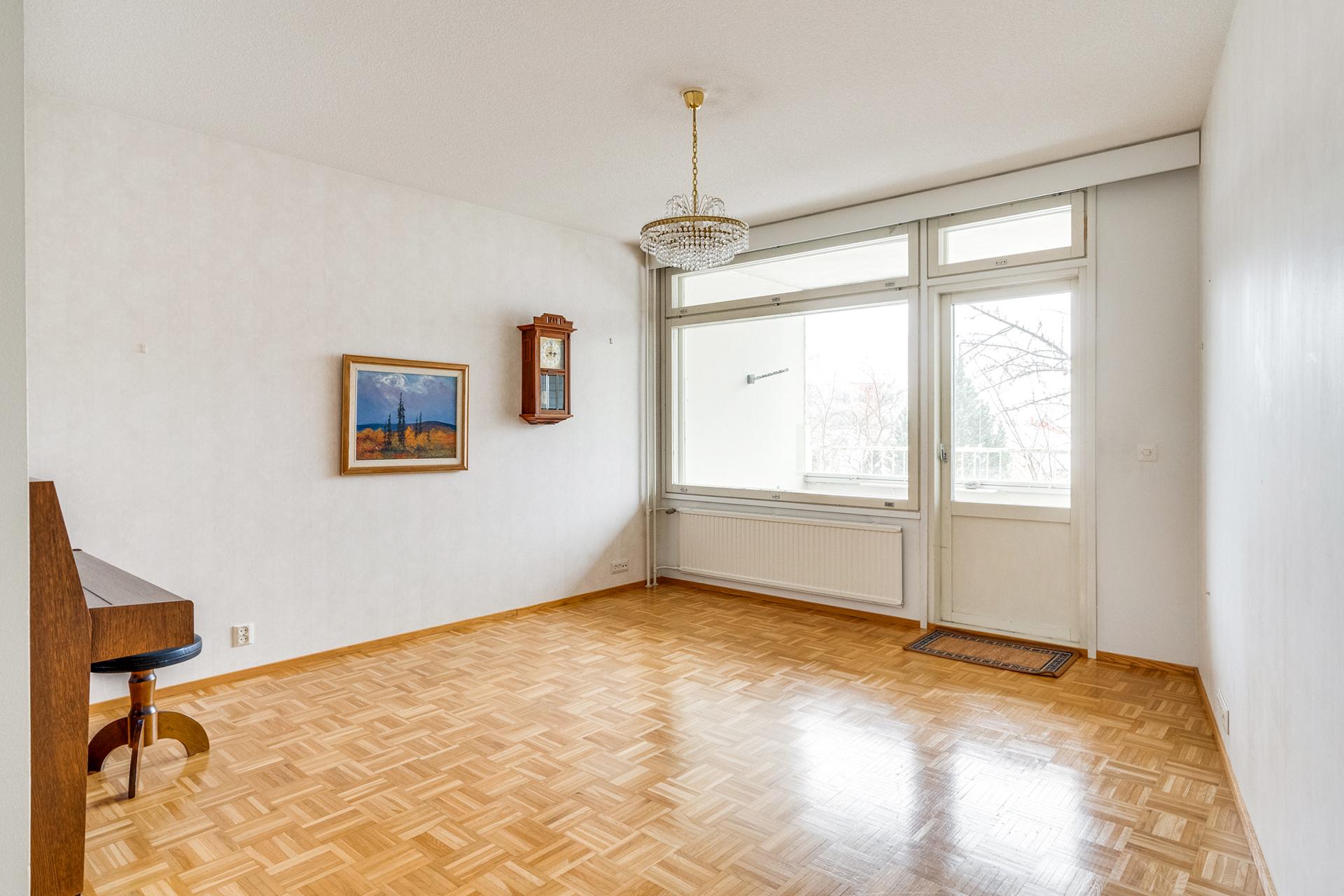 Kraatarinkatu 17, Haapalinna, Tampere