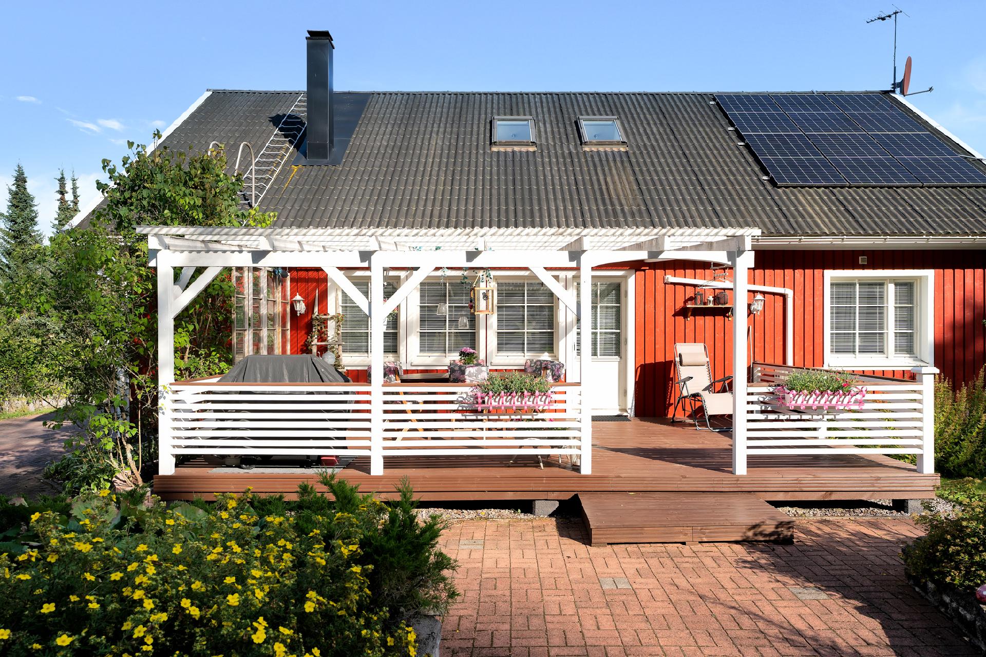 Kämmenmaankatu 31, Kämmenniemi, Tampere