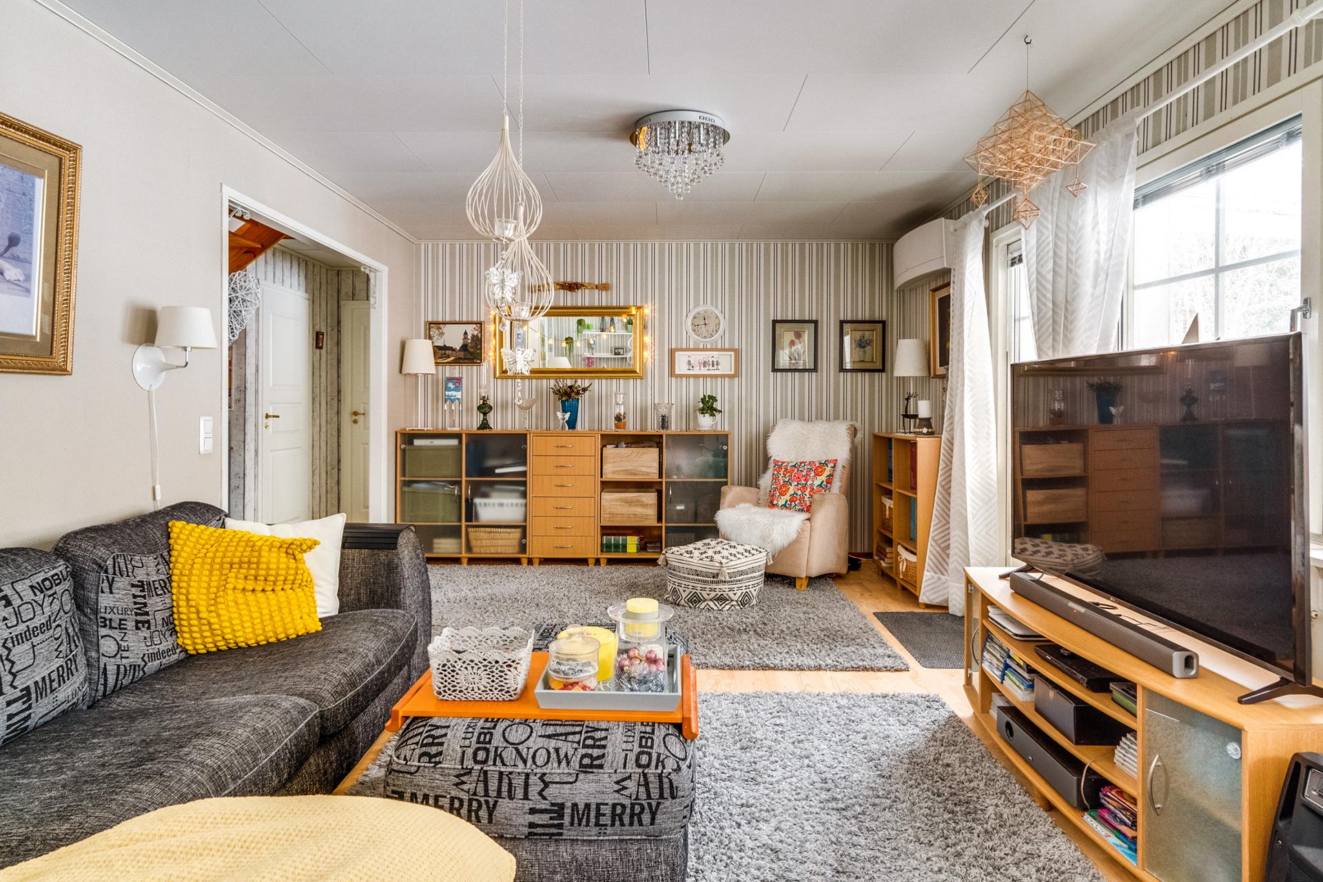 Kämmenmaankatu 31, Kämmenniemi, Tampere