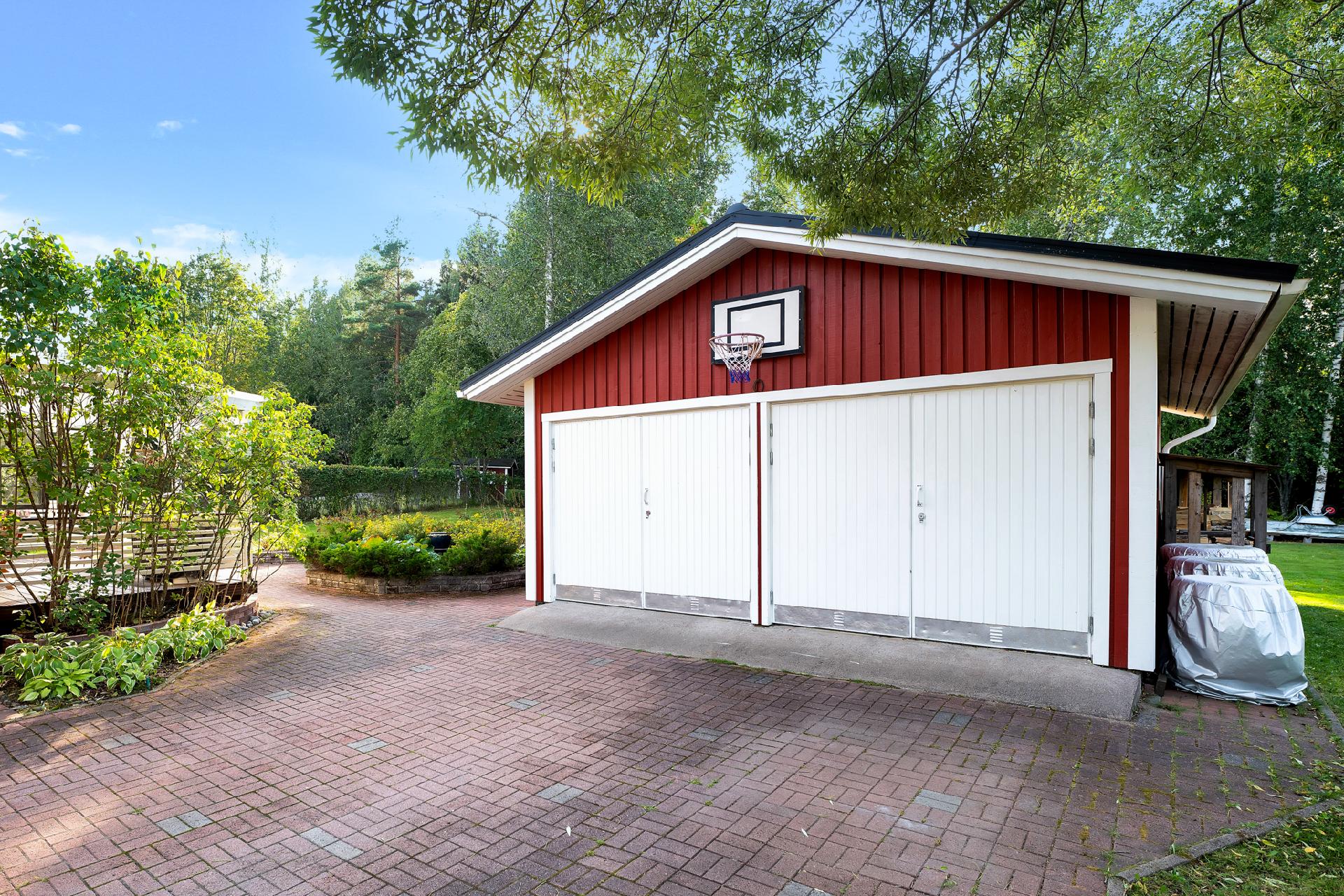 Kämmenmaankatu 31, Kämmenniemi, Tampere