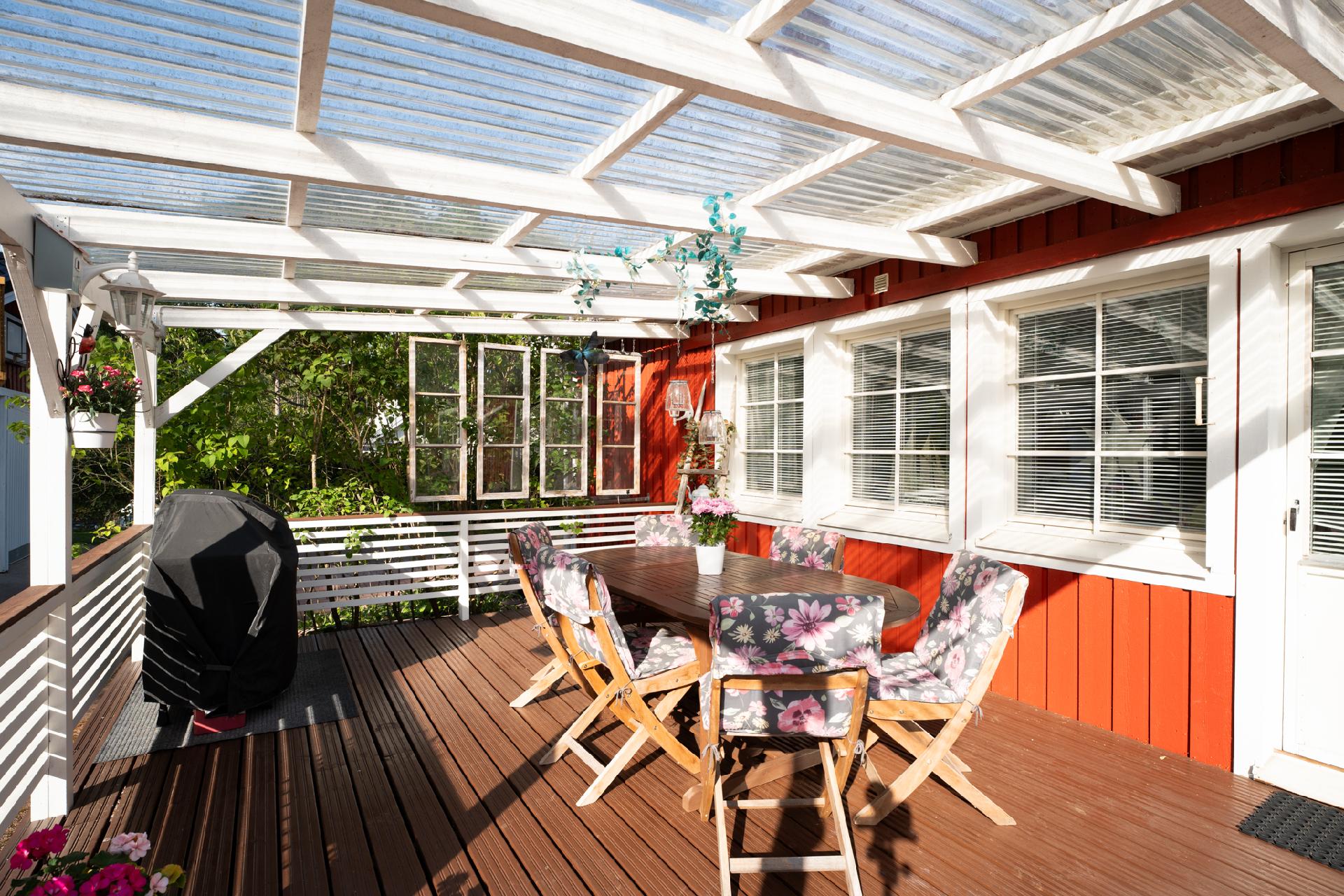 Kämmenmaankatu 31, Kämmenniemi, Tampere