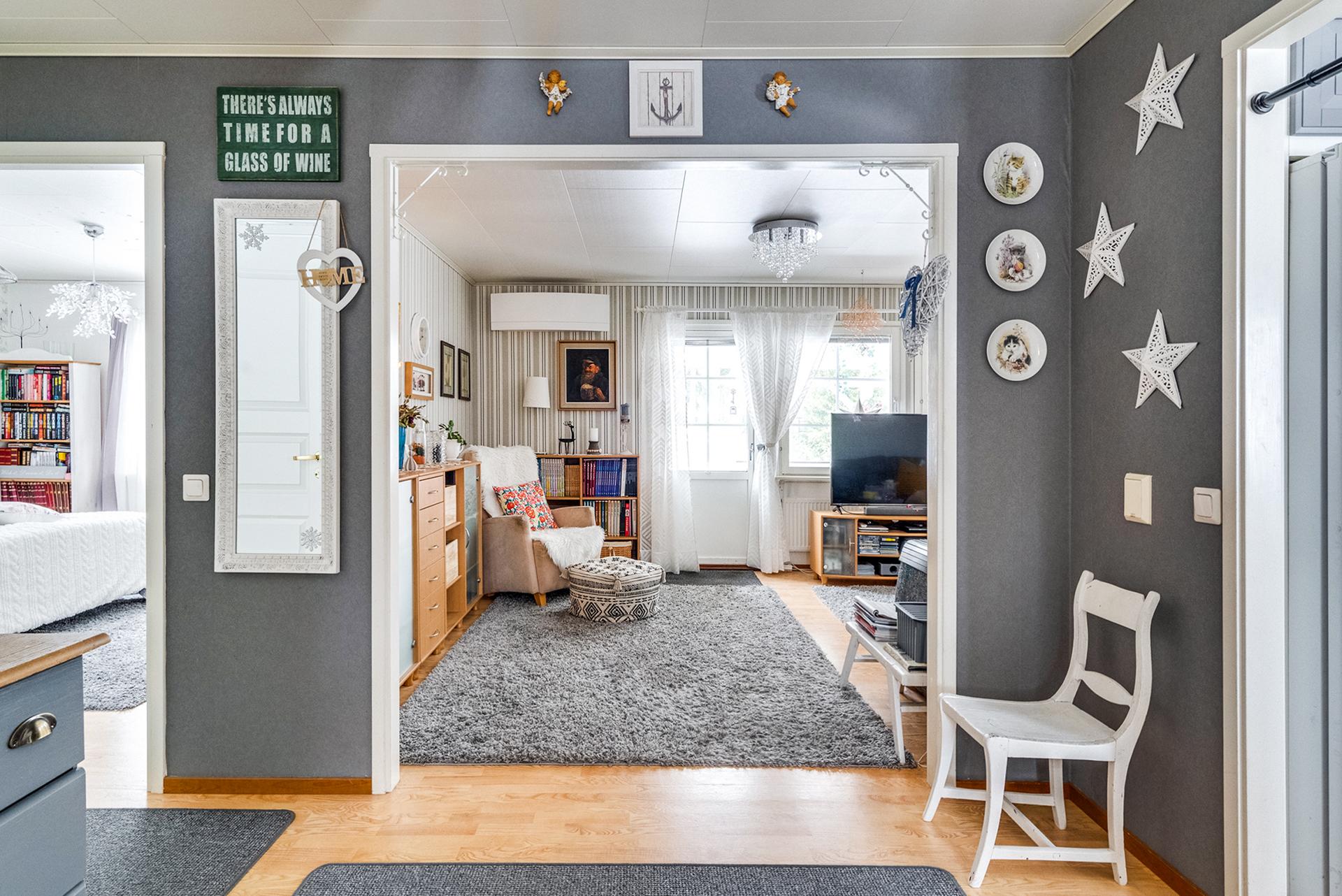 Kämmenmaankatu 31, Kämmenniemi, Tampere