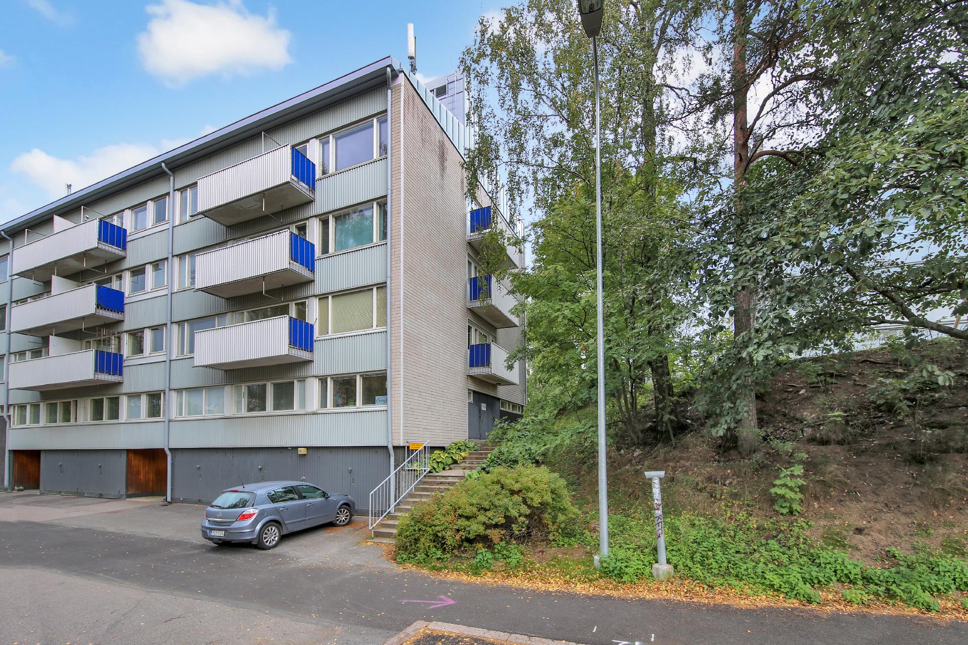 Artturi Kanniston tie 11, Etelä-Haaga, Helsinki