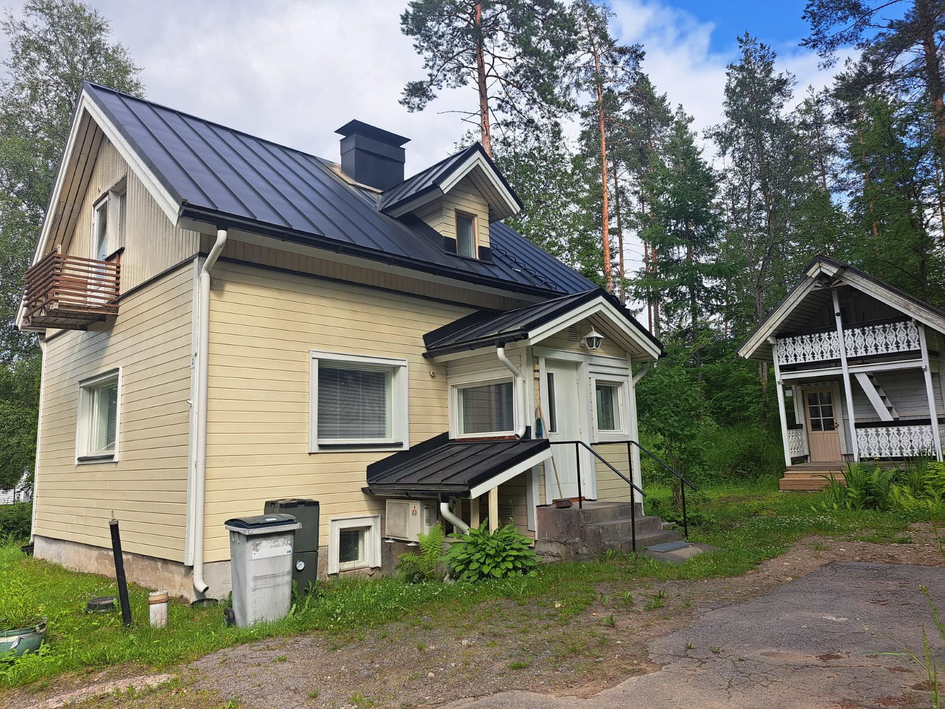 Ketunpolku 2, Pitkäjärvi, Mikkeli