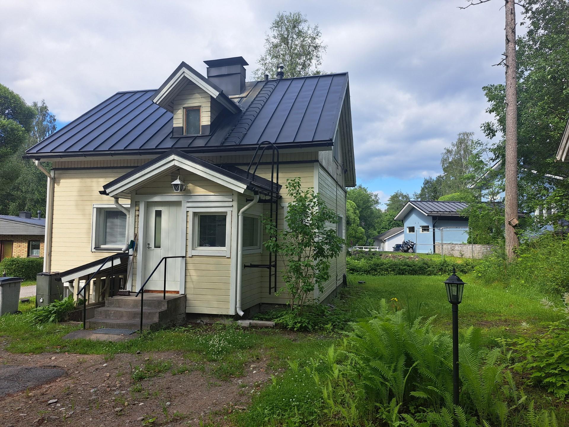 Ketunpolku 2, Pitkäjärvi, Mikkeli