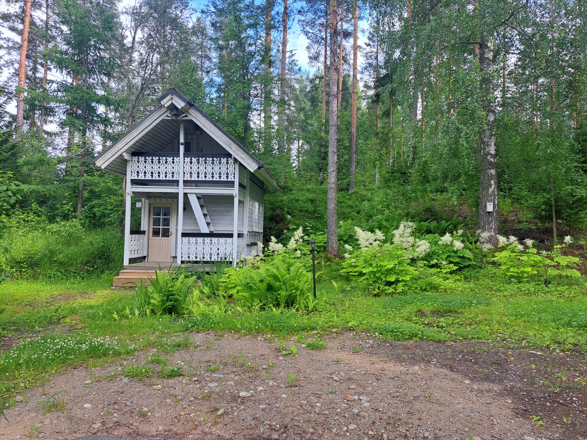 Ketunpolku 2, Pitkäjärvi, Mikkeli