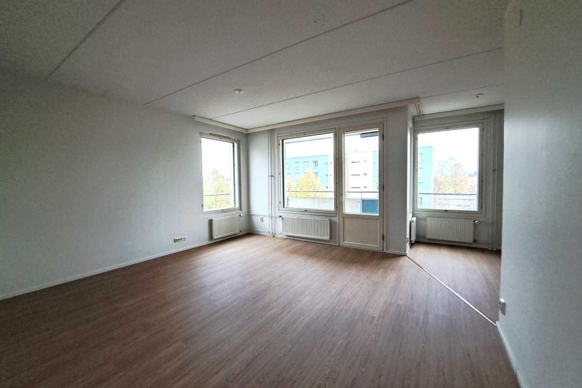 Pohjavedenkatu 4, Vuosaari, Helsinki