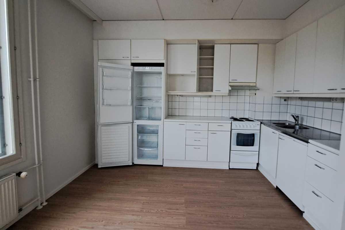 Pohjavedenkatu 4, Vuosaari, Helsinki