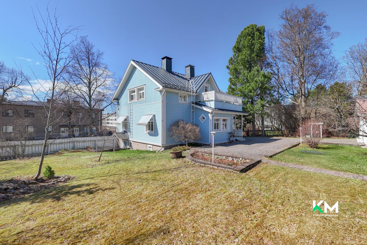 Herman Renlundinkatu 6, Mäntykangas, Kokkola