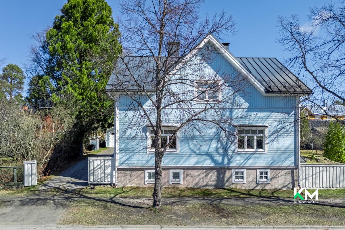 Herman Renlundinkatu 6, Mäntykangas, Kokkola