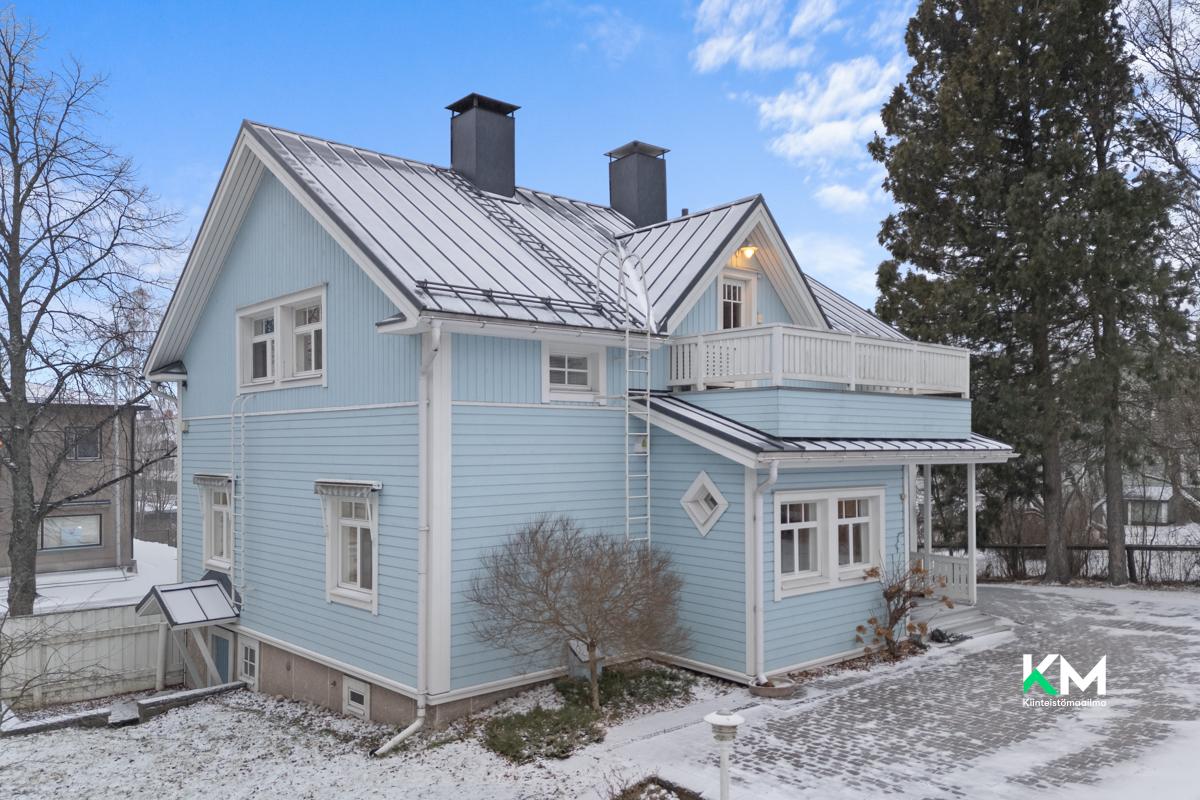 Herman Renlundinkatu 6, Mäntykangas, Kokkola