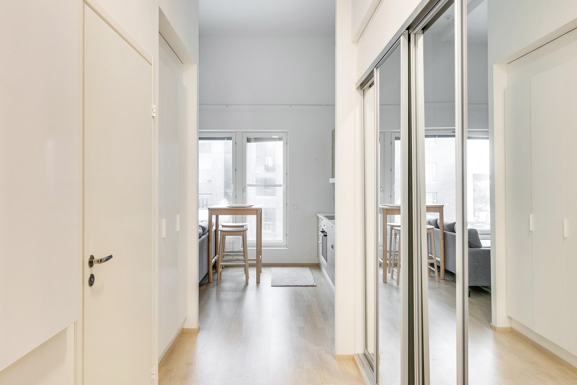 Koelaitoksenkatu 4, Ranta-Tampella, Tampere