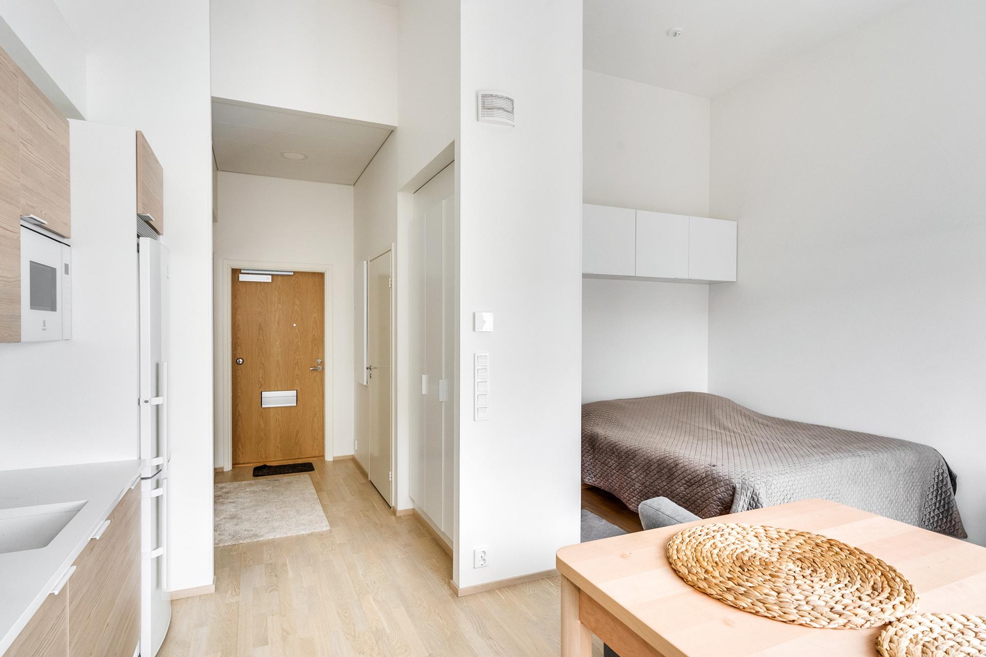 Koelaitoksenkatu 4, Ranta-Tampella, Tampere