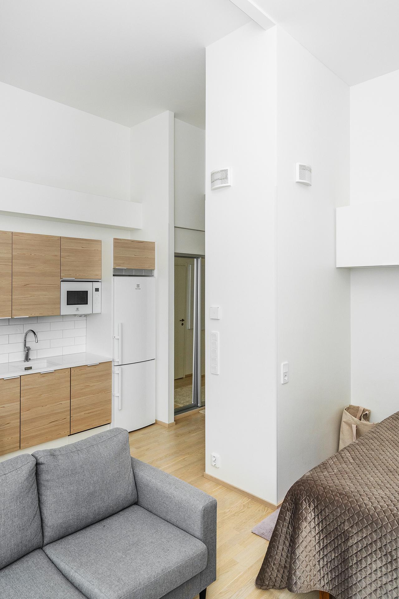 Koelaitoksenkatu 4, Ranta-Tampella, Tampere