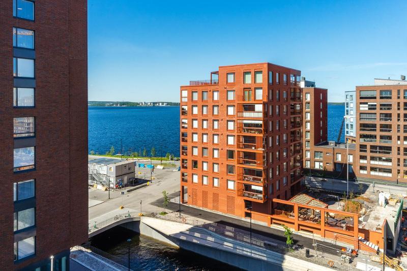Koelaitoksenkatu 4, Ranta-Tampella, Tampere