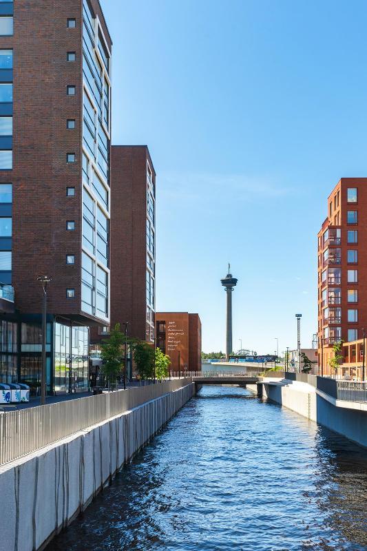 Koelaitoksenkatu 4, Ranta-Tampella, Tampere