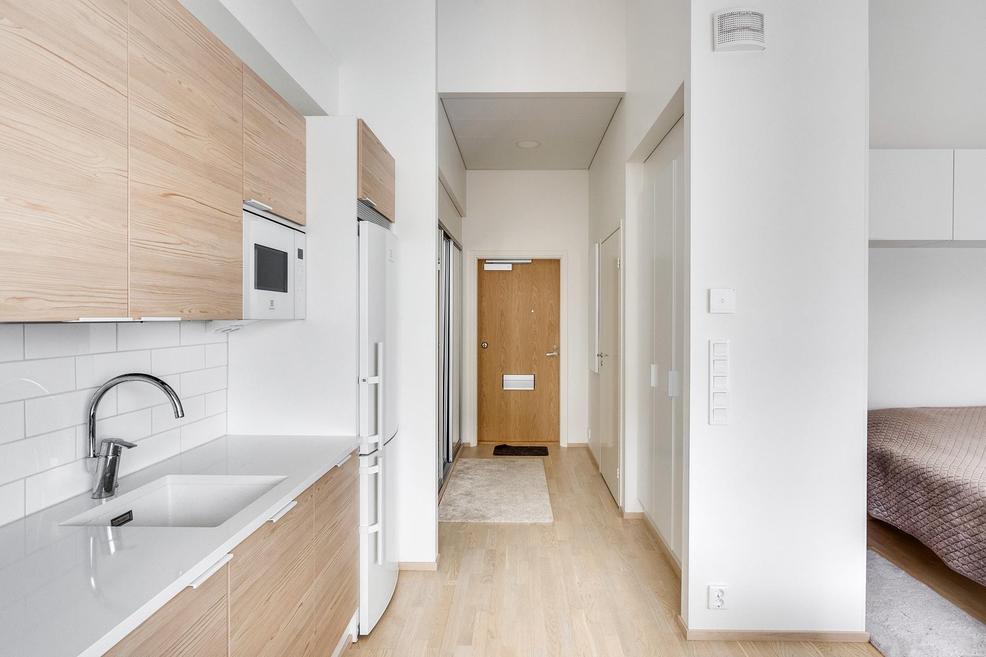 Koelaitoksenkatu 4, Ranta-Tampella, Tampere