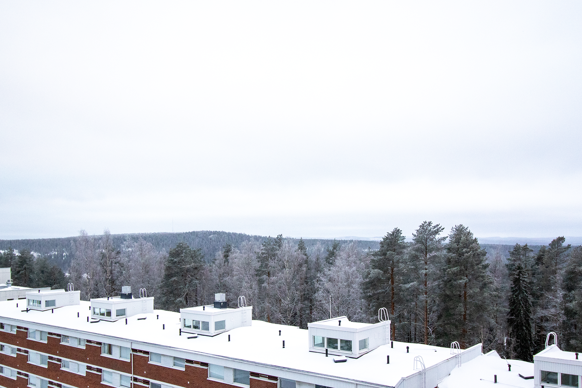 Taivaanpankontie 27, Puijonlaakso, Kuopio