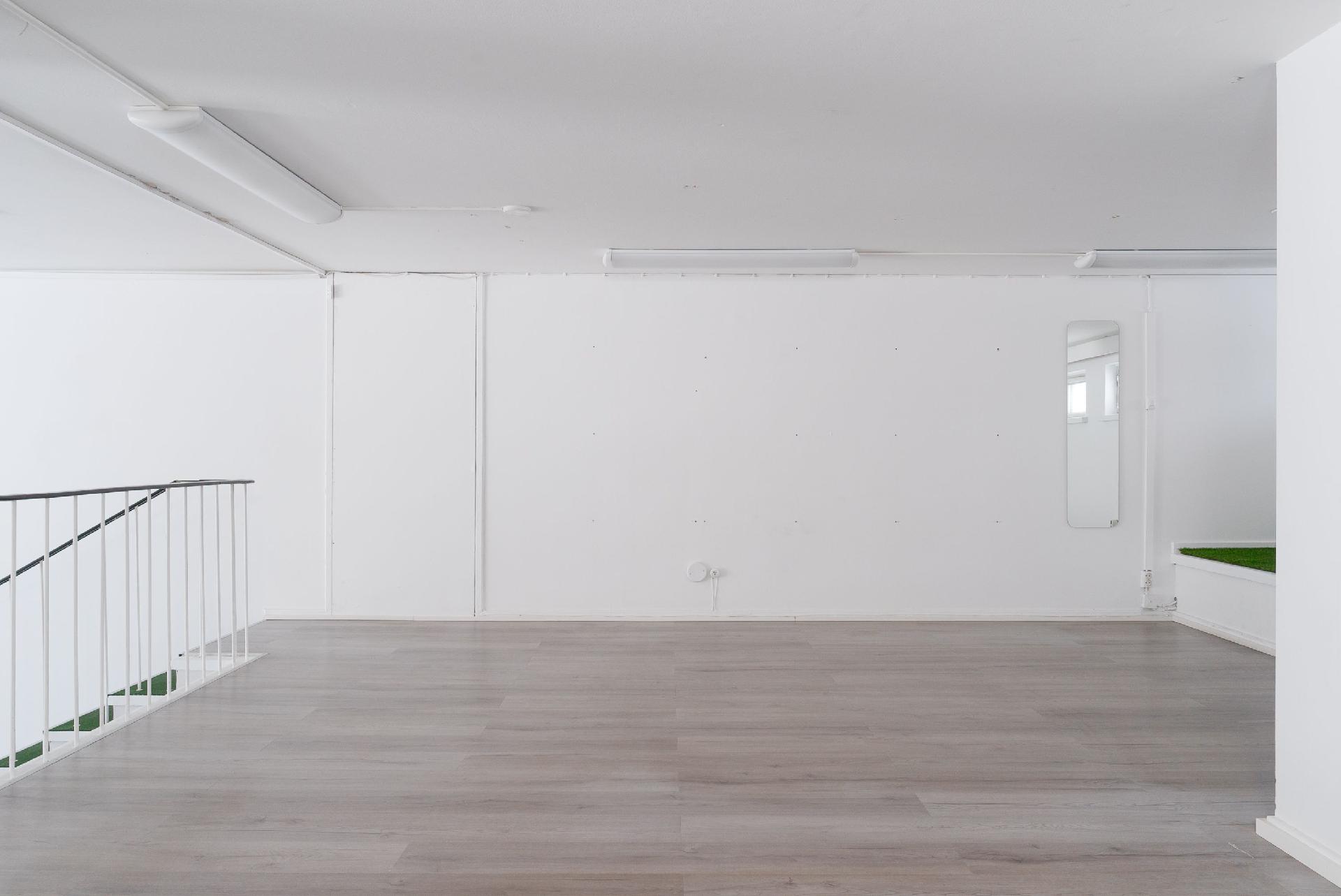 Ylemman tason / parven tilaa