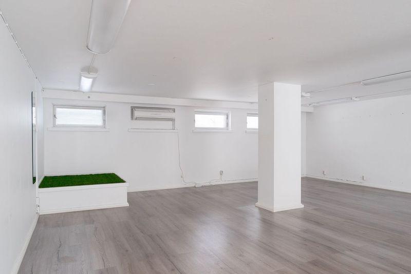 Ylemman tason / parven tilaa