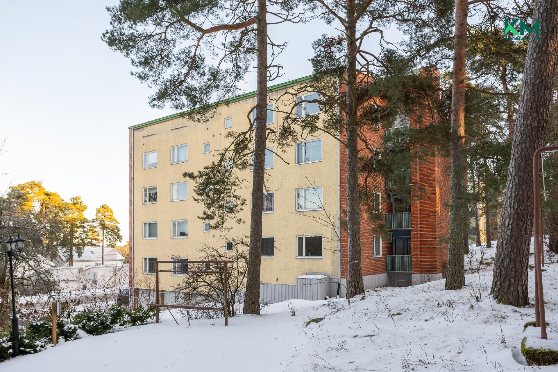 Lehmustie 29, Vasaramäki, Turku