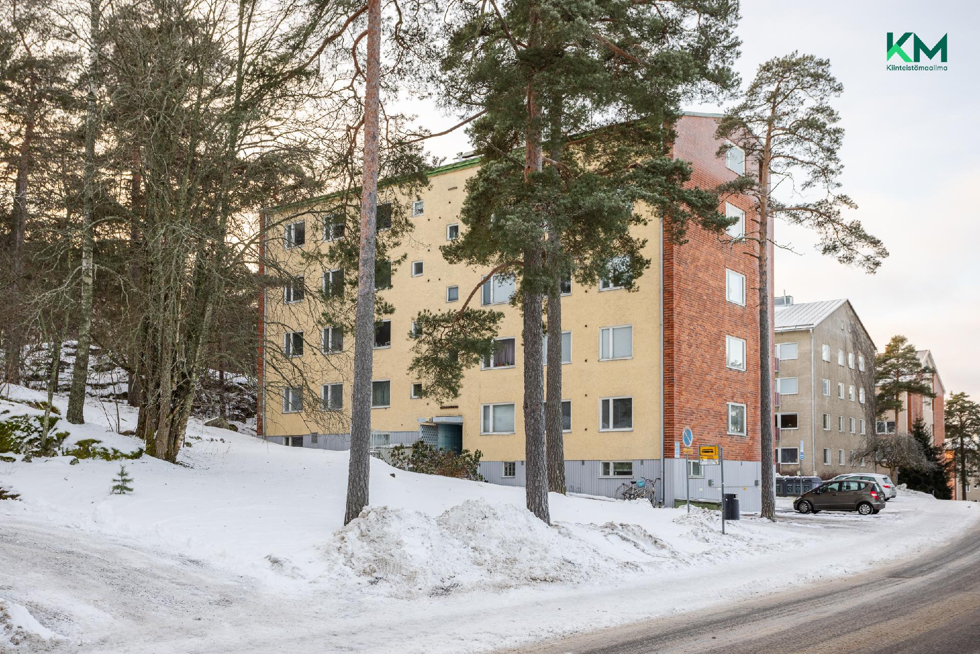 Lehmustie 29, Vasaramäki, Turku
