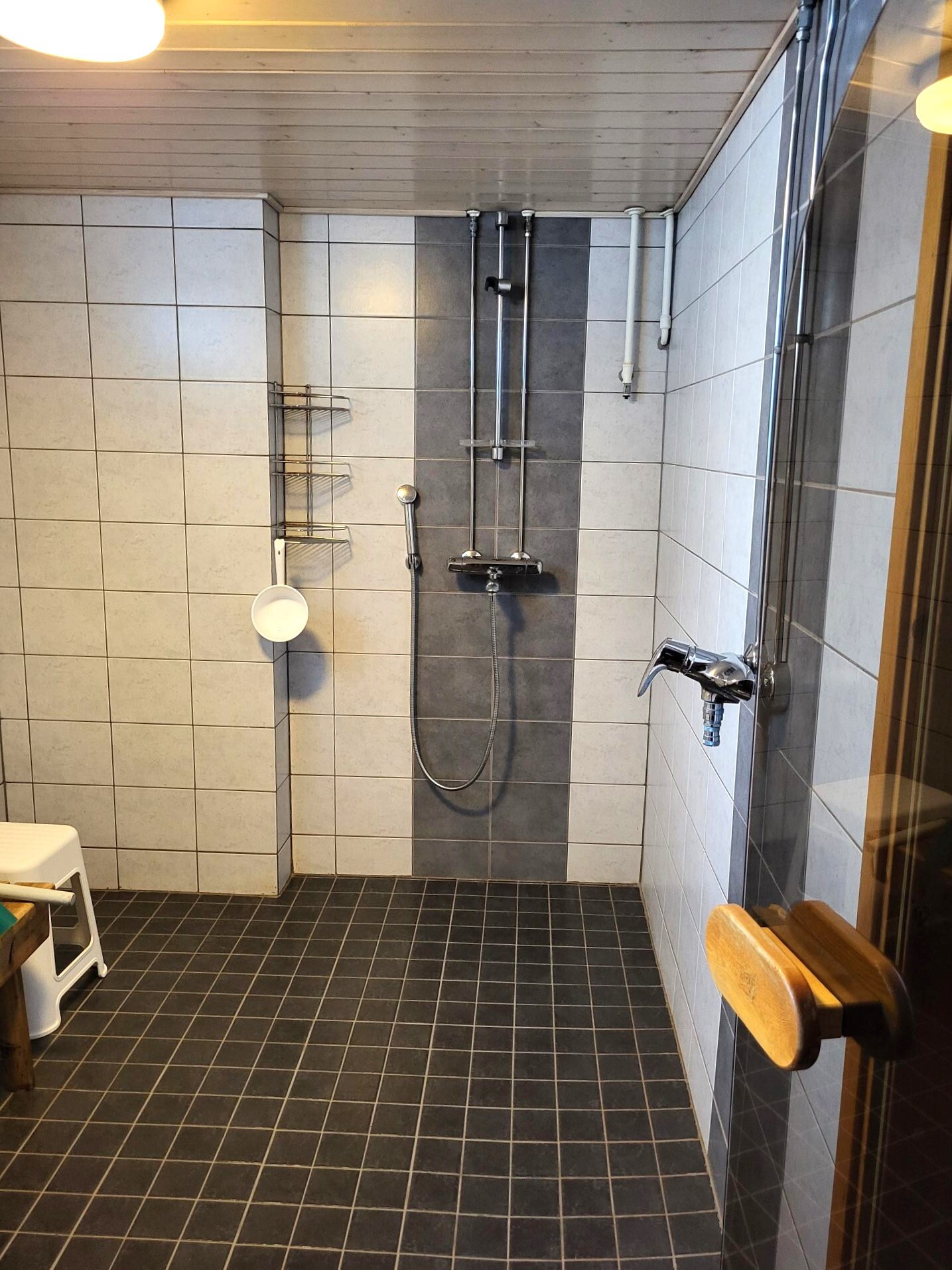 Taloyhtiön pesuhuone