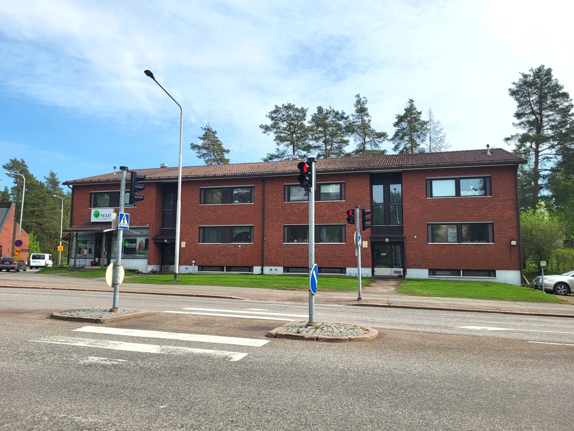 Utinkatu 45, Tornionmäki, Kouvola