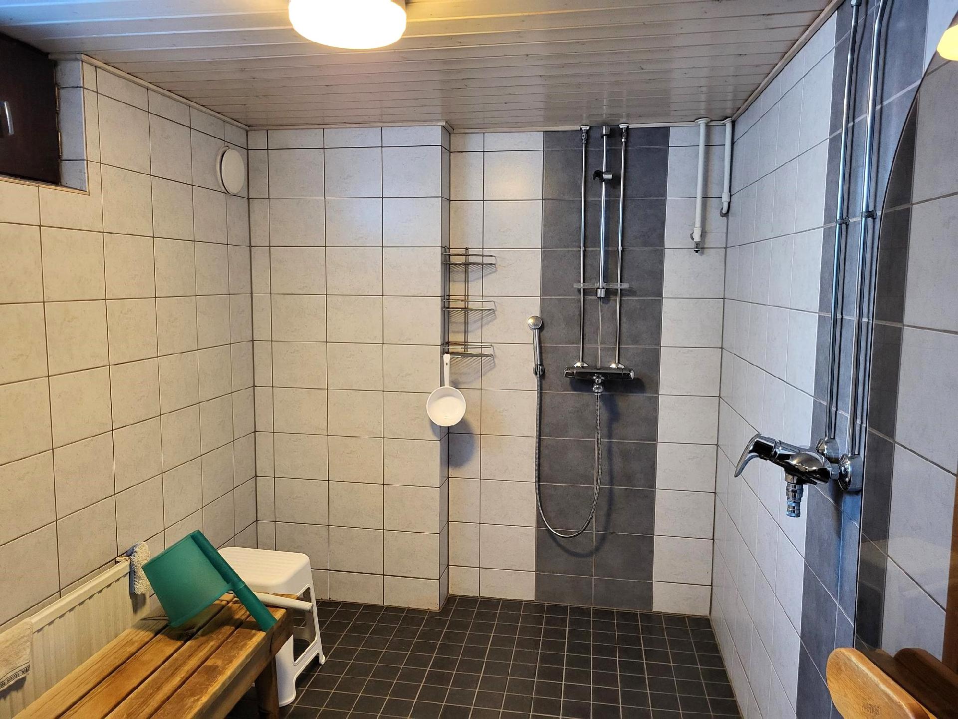 Taloyhtiön pesuhuone