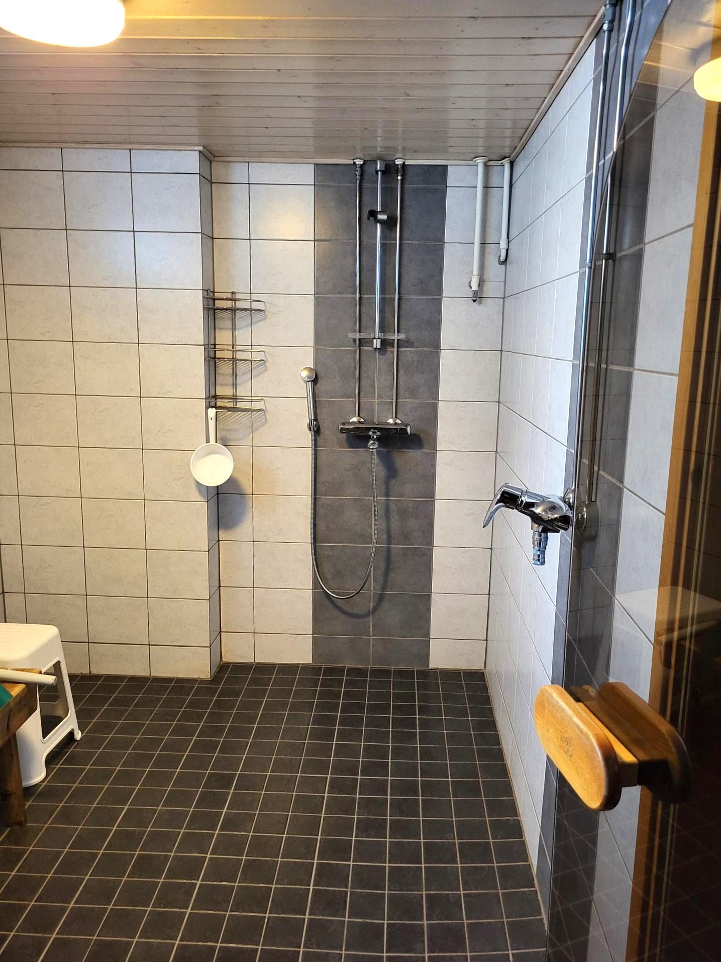 Taloyhtiön pesuhuone