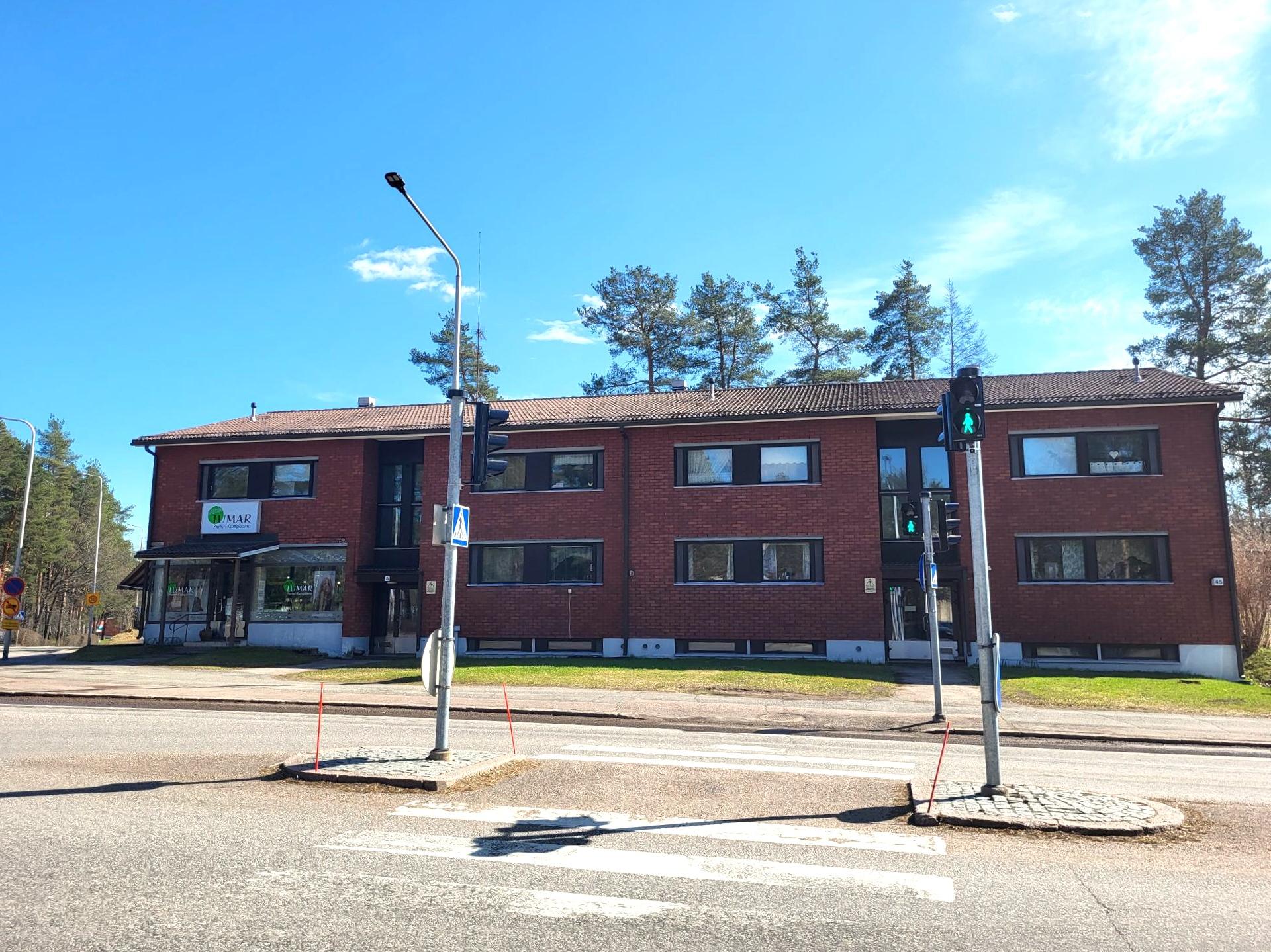 Utinkatu 45, Tornionmäki, Kouvola