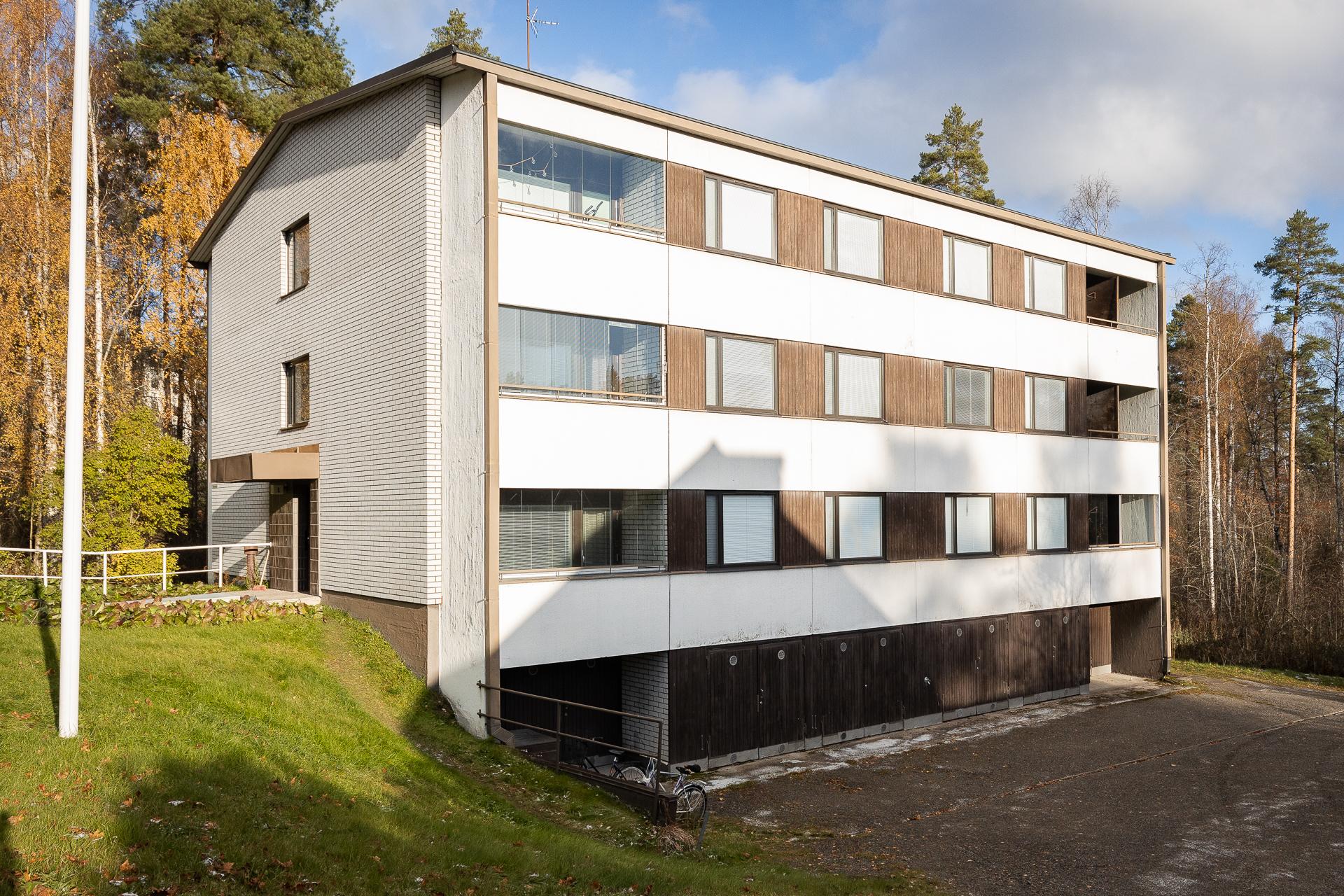 Koivukatu 1