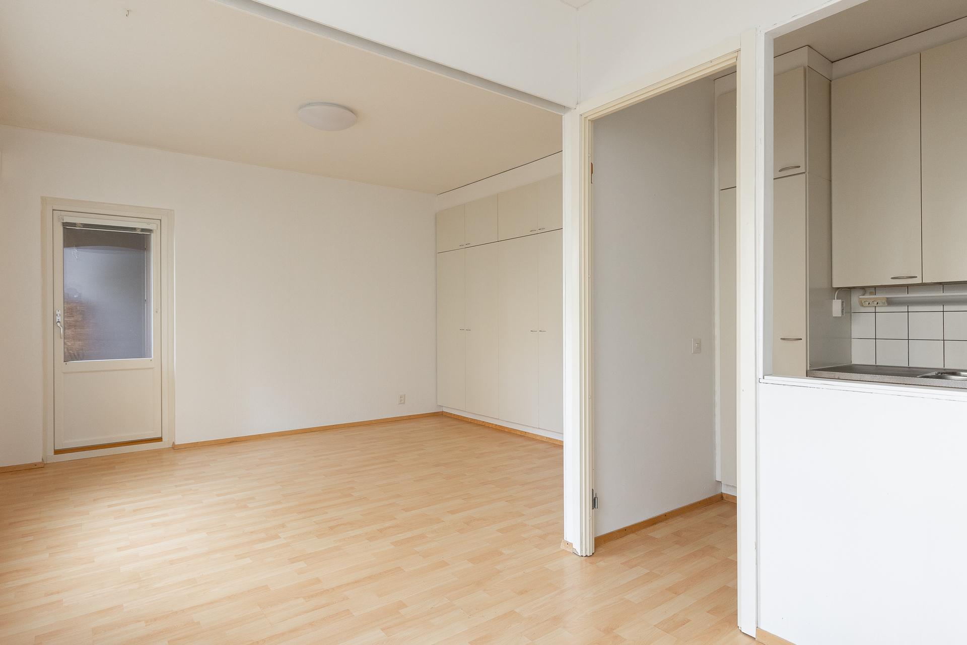 Koivukatu 1, Kypärämäki, Jyväskylä