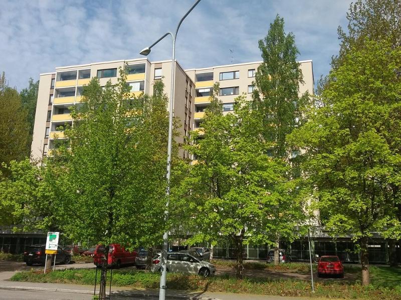 Ilomäentie 9, Yliskylä, Helsinki