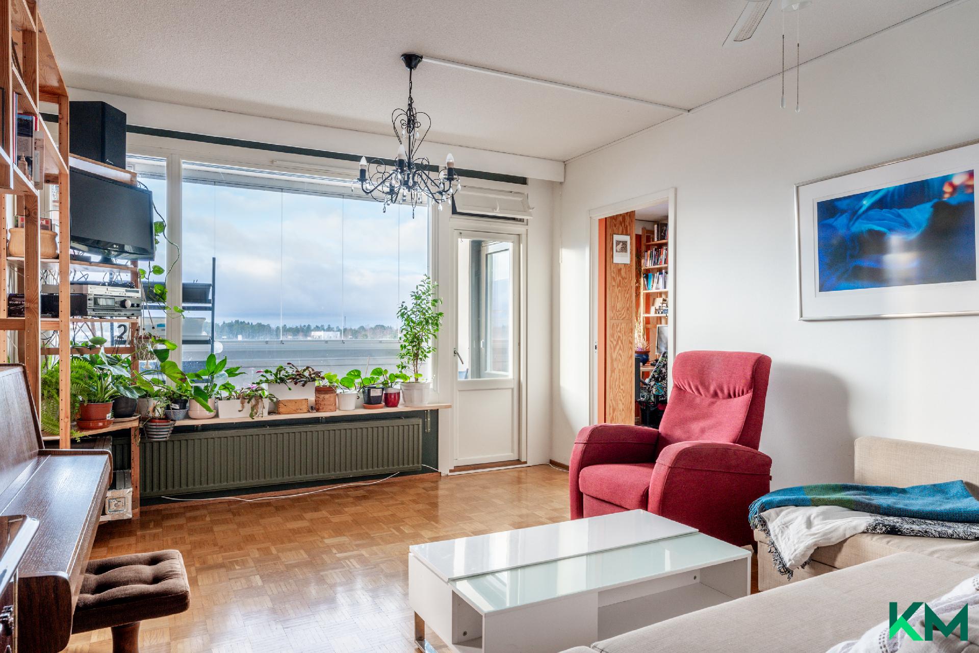 Ilomäentie 9, Yliskylä, Helsinki