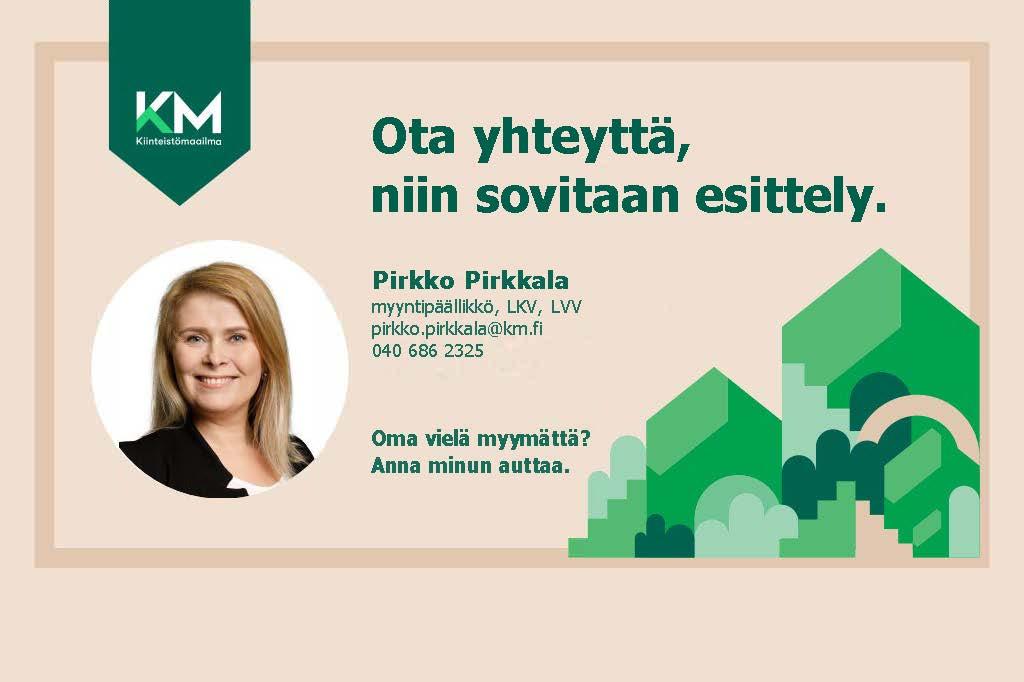 Ilomäentie 9, Yliskylä, Helsinki