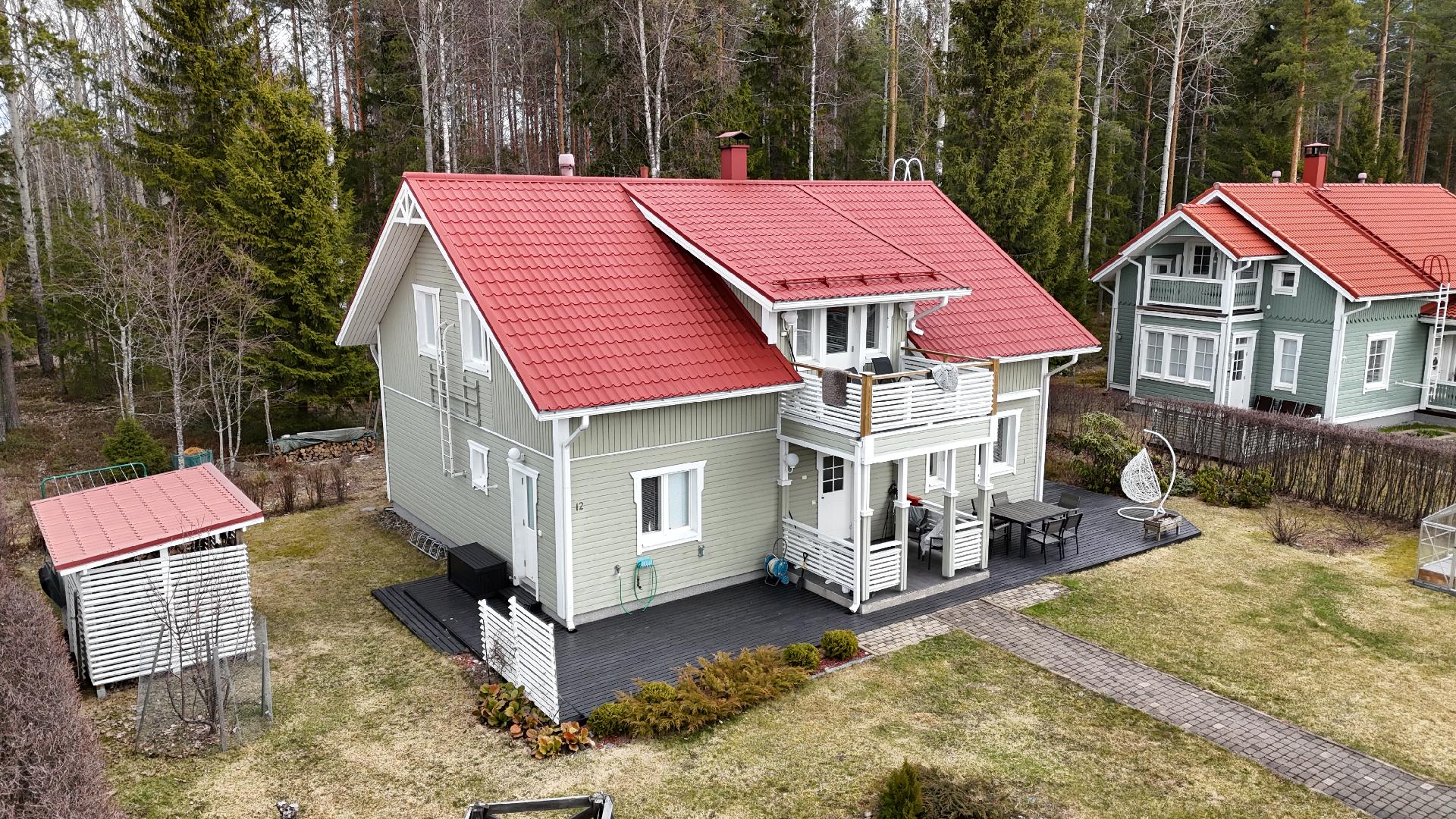 Ojalanlenkki 12, Kytö, Joensuu
