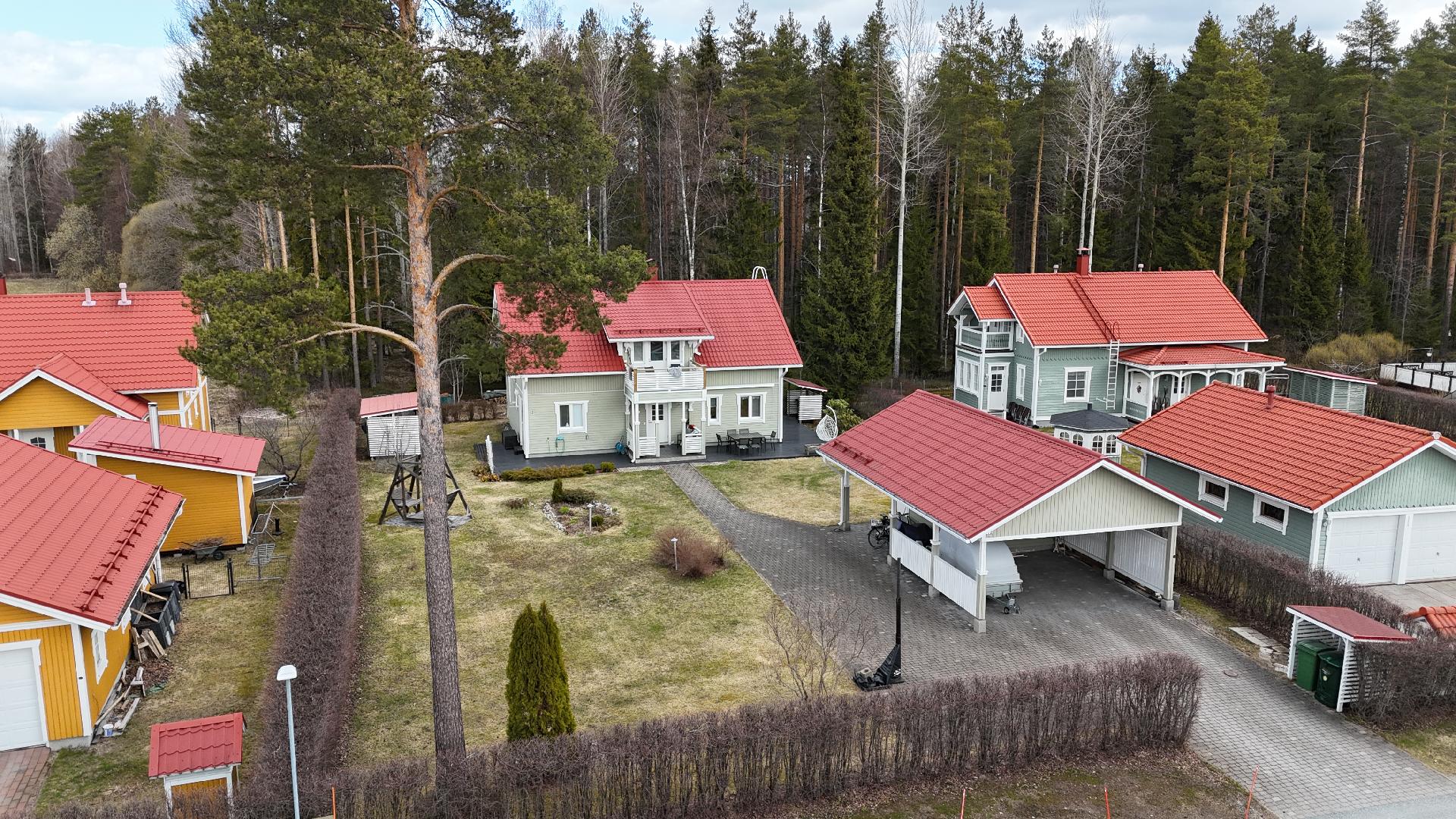 Ojalanlenkki 12, Kytö, Joensuu
