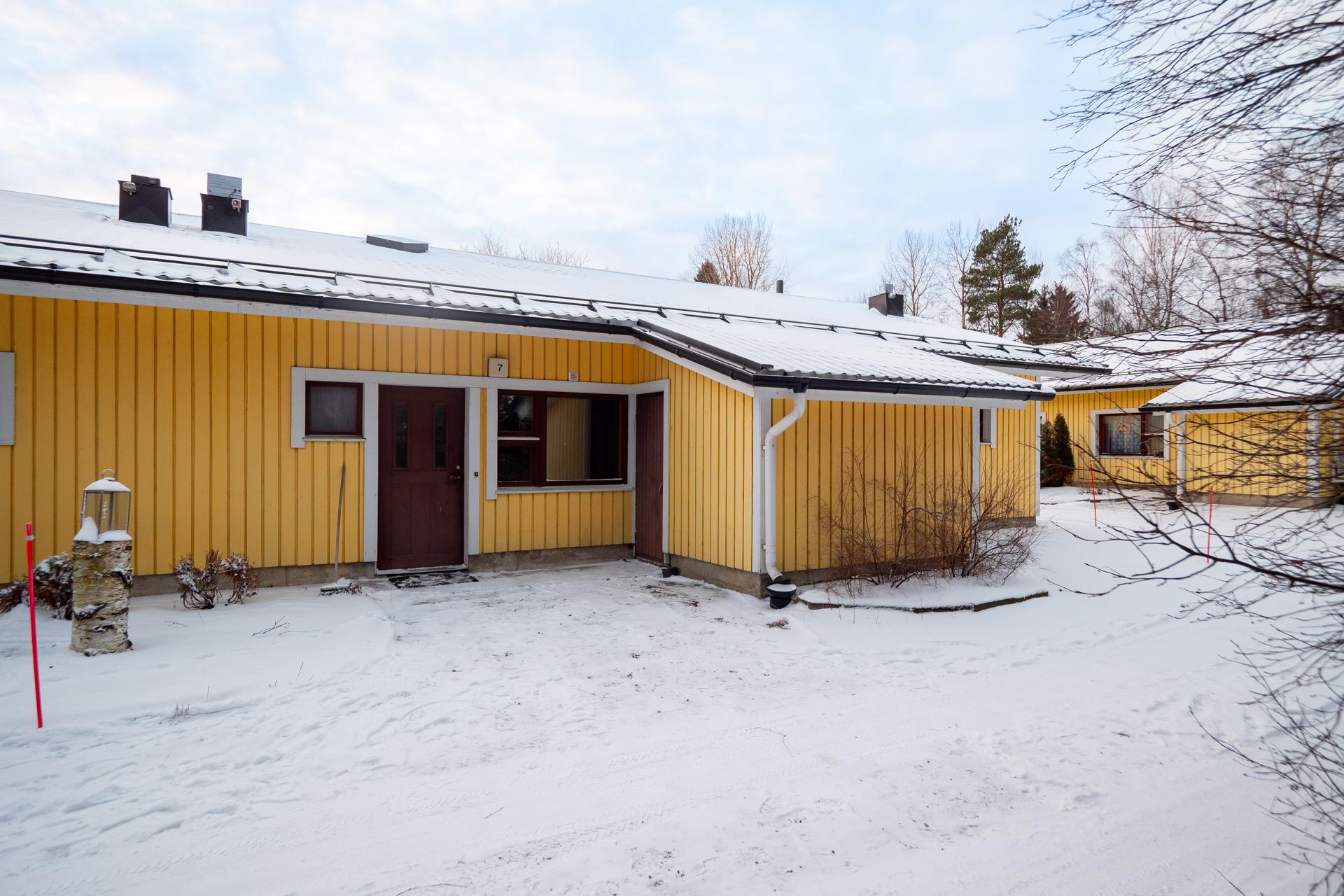 Ojapellontie 18, Muhos, Muhos