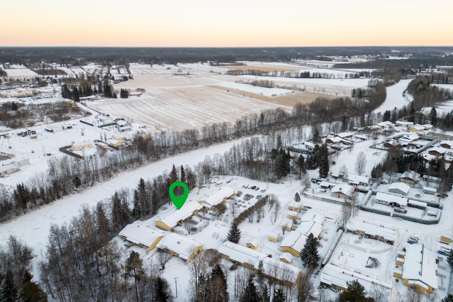 Ojapellontie 18, Muhos, Muhos