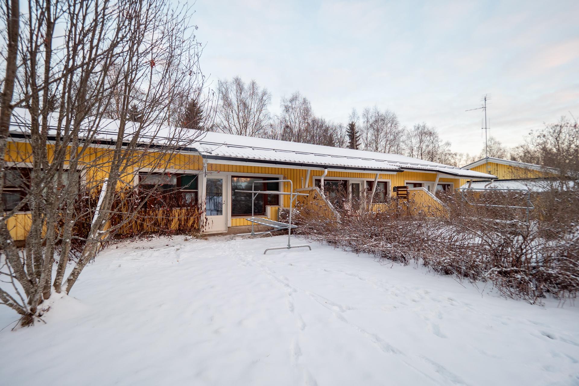 Ojapellontie 18, Muhos, Muhos