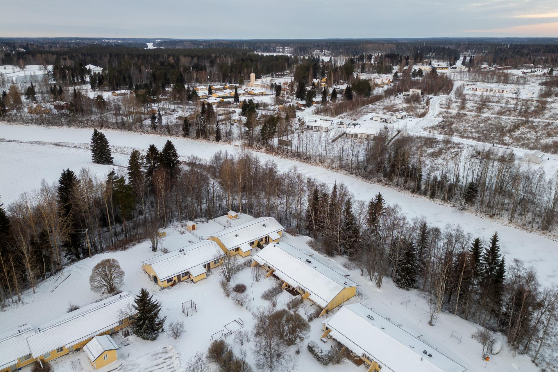 Ojapellontie 18, Muhos, Muhos