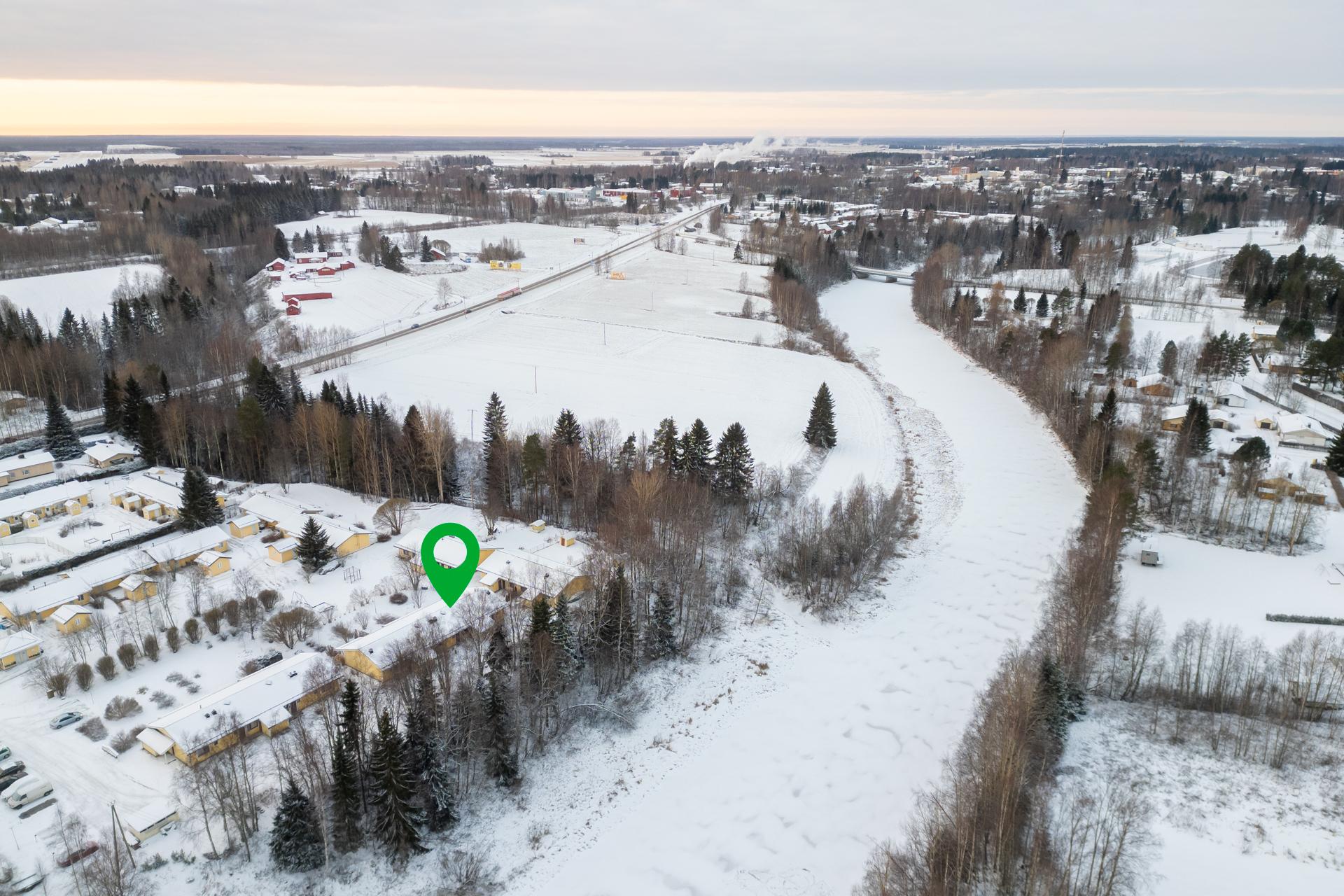 Ojapellontie 18, Muhos, Muhos