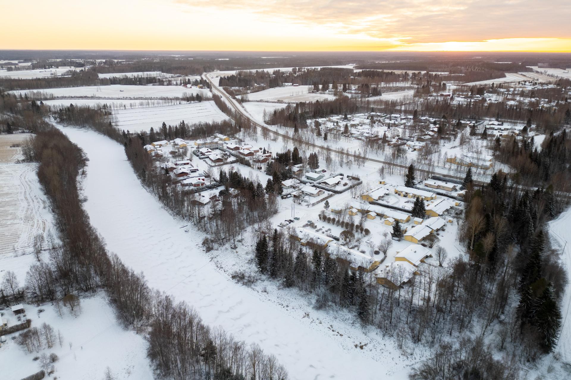 Ojapellontie 18, Muhos, Muhos